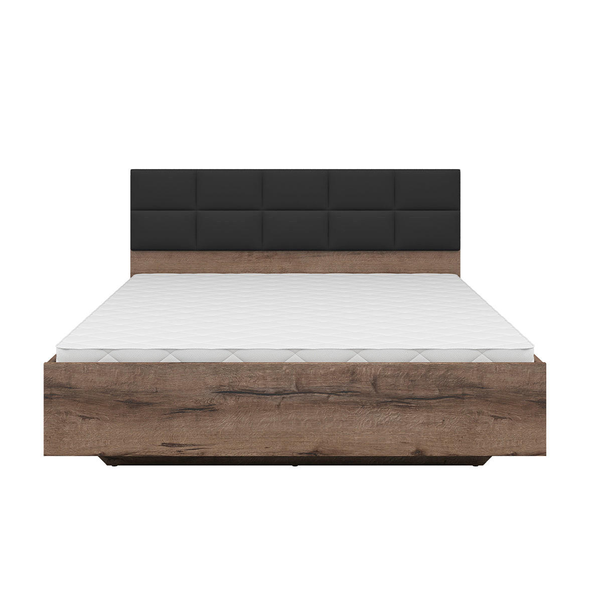 TODO - Braun, Holzwerkstoff (160/200cm) - Petits-meubles