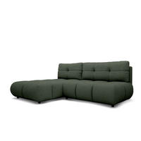 ECKSOFA Milorya Multicolor - Multicolor, Textil (230/90/170cm) - Pillovely