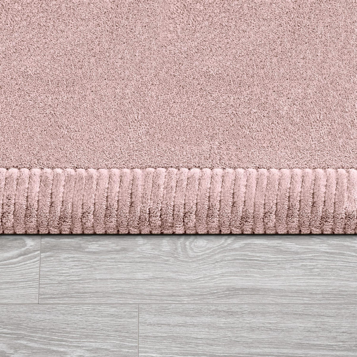 KINDERTEPPICH 80/80 cm Tatami 475 - Pink, Kunststoff (80/80cm) - Paco Home
