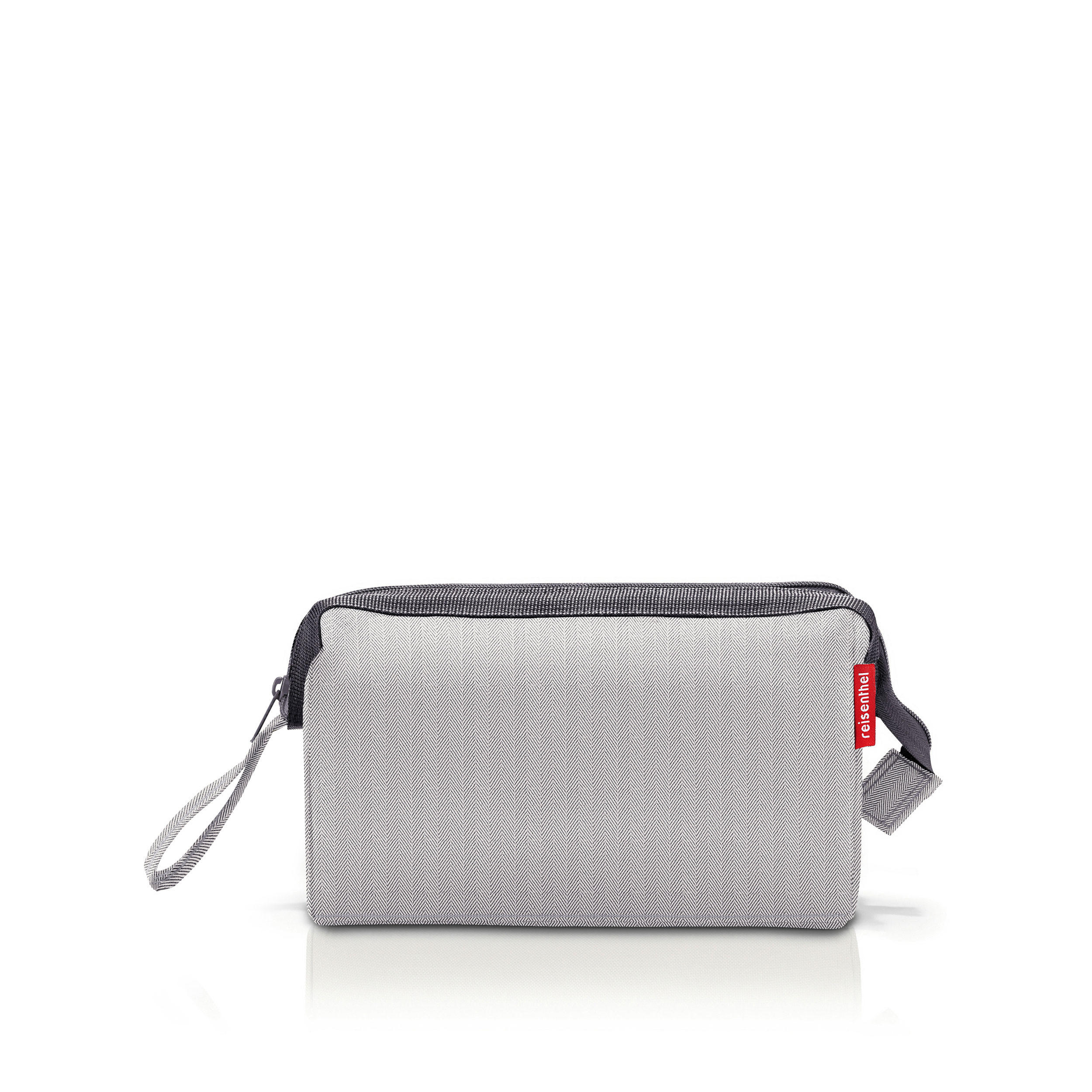 BEAUTYTASCHE "travelcosmetic" - Hellgrau, Kunststoff (26/18/13.5cm) - Reisenthel
