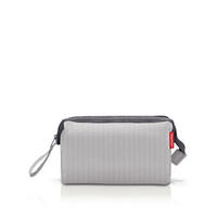 BEAUTYTASCHE "travelcosmetic" - Hellgrau, Kunststoff (26/18/13.5cm) - Reisenthel