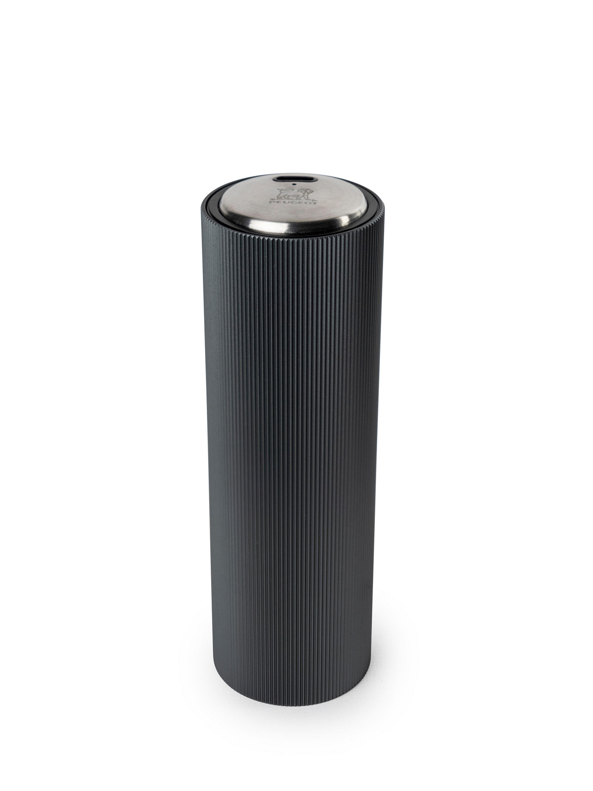 Peugeot Weinpumpe Grau 4.5x14x4.5 cm
