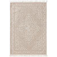 TEPPICH Elias Beige 200x300 cm - Beige, Textil (200/300cm) - benuta Nest