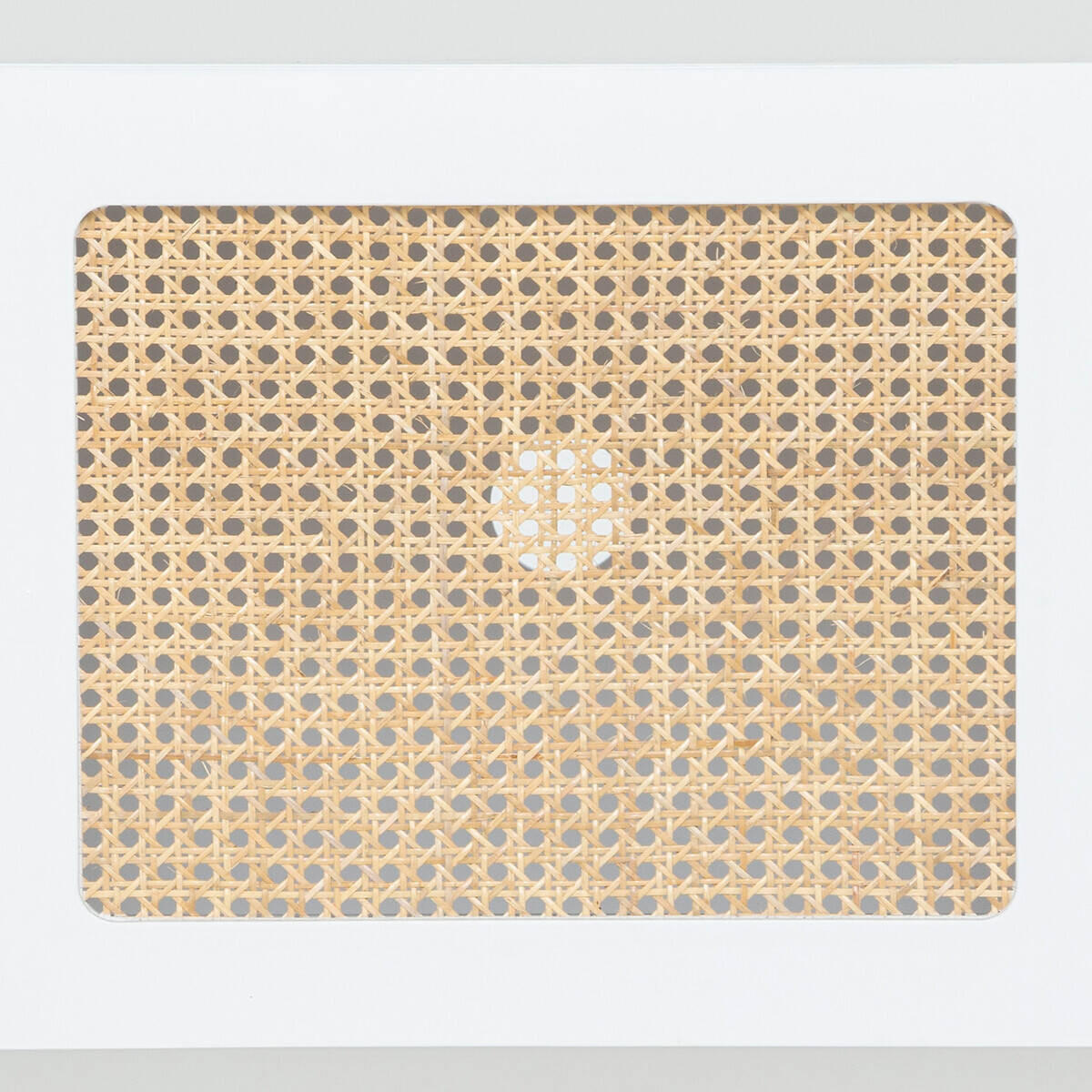 FERNSEHKOMMODE Cabras weiß 140/41,7/50 cm - Weiß, Holzwerkstoff (41.7/50/140cm) - Atmosphera Createur d´interieur