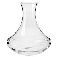 WEINDEKANTER INEL, 1800 ML HANDGEFERTIGT - Transparent, Glas (1.8L) - Krosno Glass
