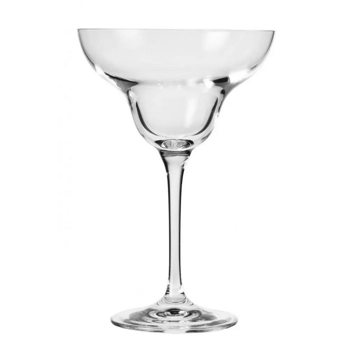 MARGARITA COCKTAILGLÄSER, 6er-Set, 270 ml - Transparent, Glas (0.27L) - Krosno Glass