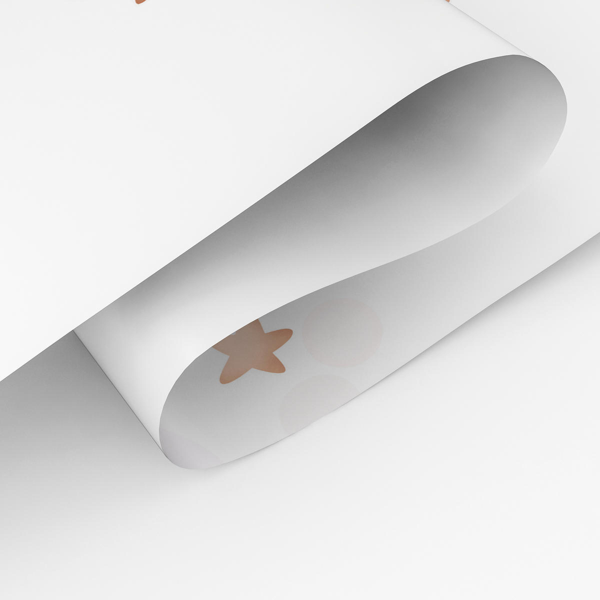 SADA PLAGÁTOV Do Detskej Izby Mackovia Balóny Oblaky A3 30 x 42 cm - biela/ružová, papier (30/42/1cm) - Muralo