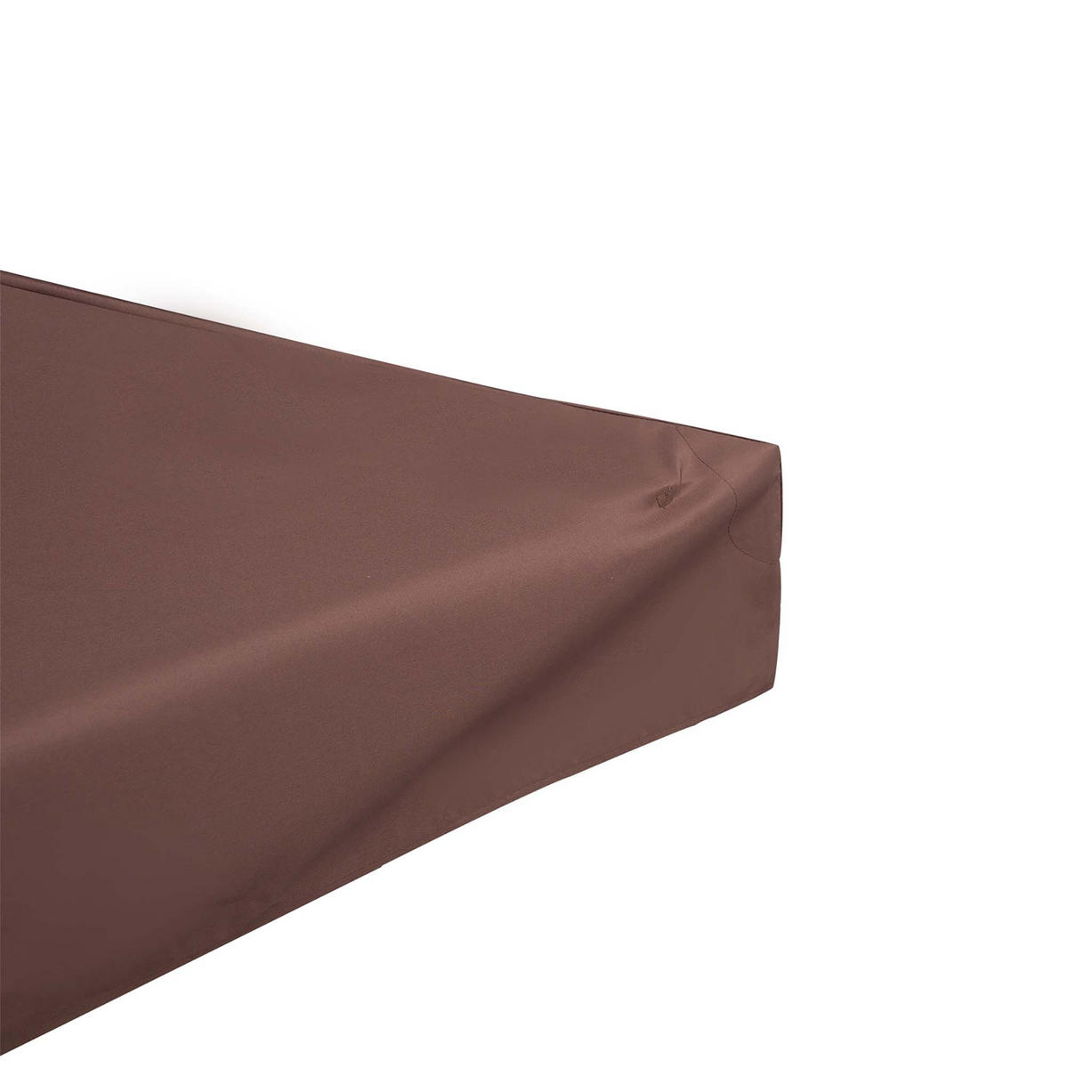 PAVILLONDACH, Polyester, Kaffee - Braun, Kunststoff (400/20/300cm) - Outsunny