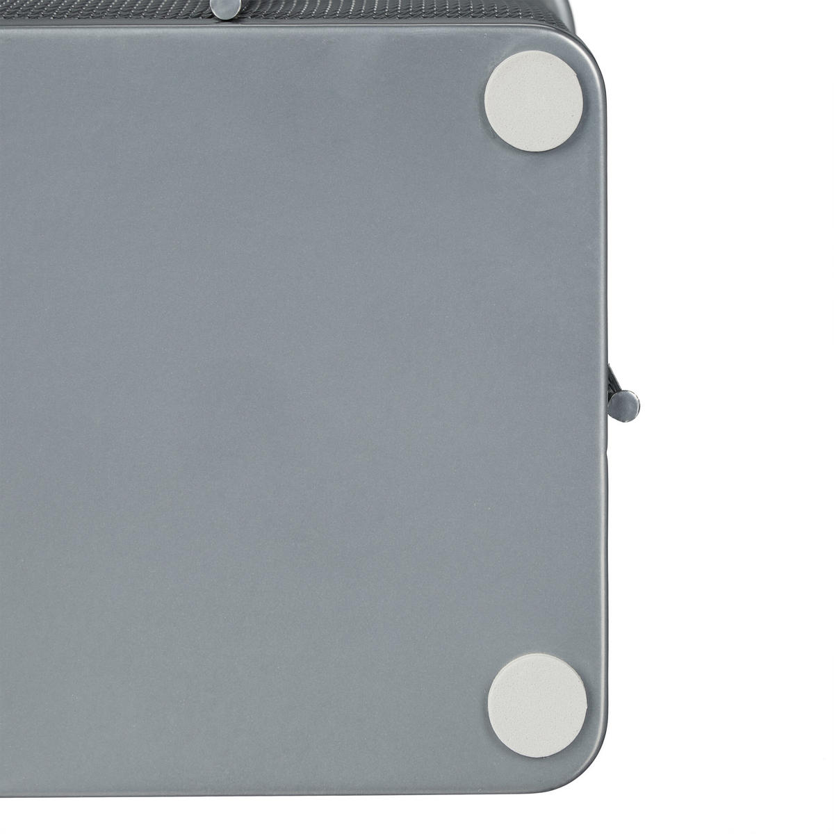 REGENSCHIRMSTÄNDER - Silberfarben, Metall (13.5/52.5/13.5cm) - Relaxdays