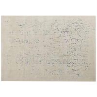 TEPPICH Hellbeige 160/230 cm Nakus - Beige, Textil (160/230cm) - Beliani