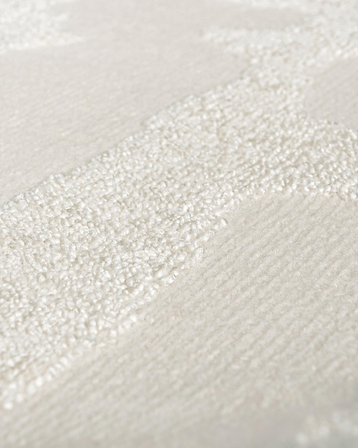 TEPPICH Mataro Selva Mazovia 160x230cm Creme Grau Abstrakt Kurzflor - Creme, Textil (160/230cm) - Mazovia