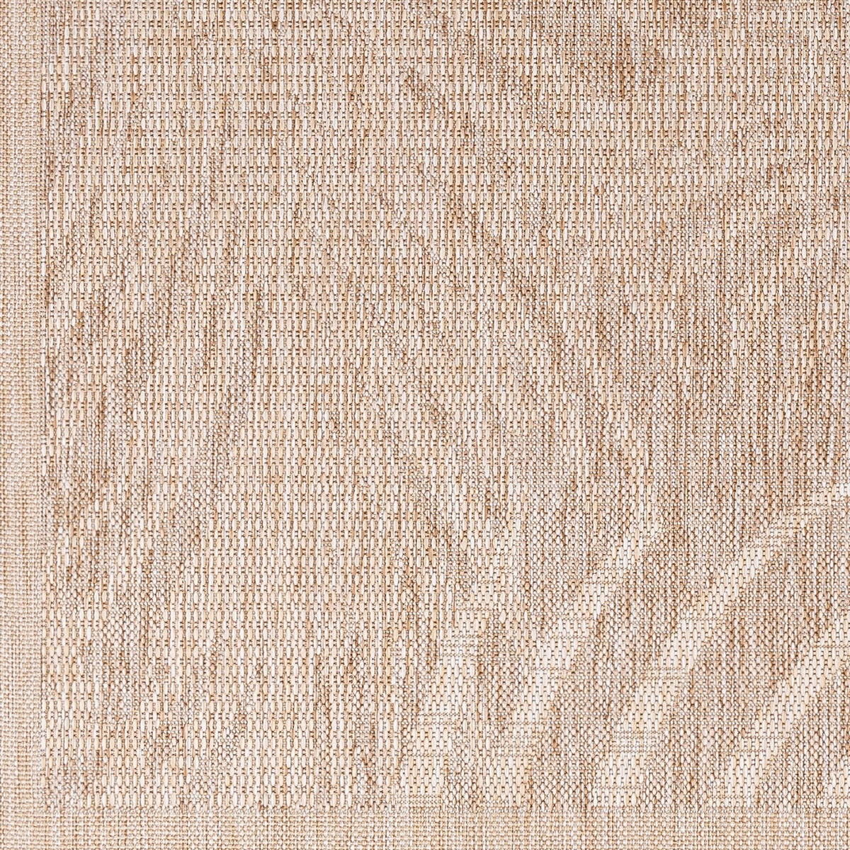 OUTDOORTEPPICH Jute-Optik 200/275 cm Beige - Braun, Kunststoff/Textil (200/275cm) - LIVABLISS