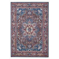 TEPPICH WASCHBAR Verona Bonnie Beige - Beige, Textil (191/279cm) - Kukoon Rugs