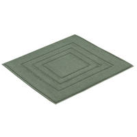 BADEMATTEN FEELING DETOX GREEN - 5835 - Grün, Textil (60/60cm) - Vossen