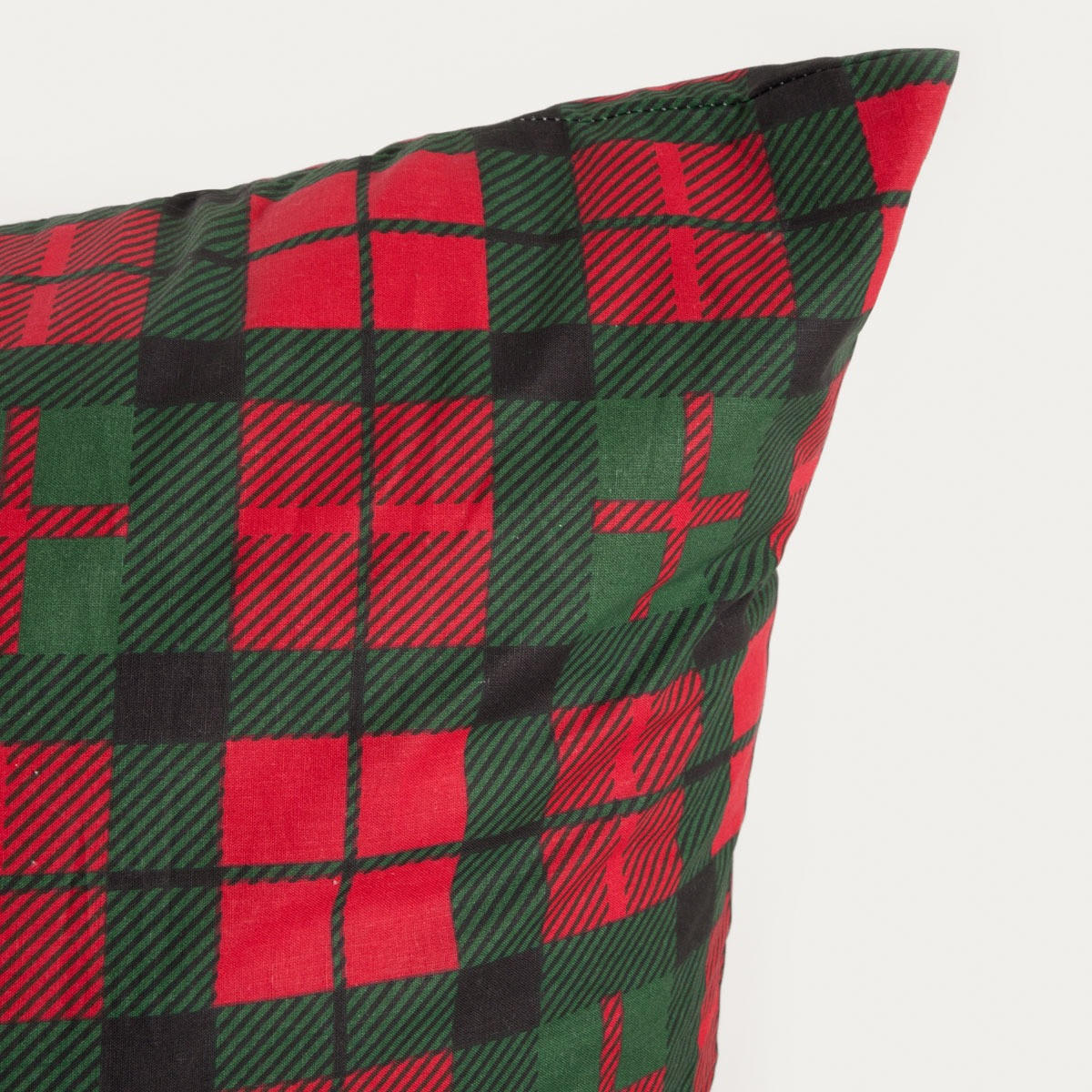 BETTWÄSCHE Tartan Baumwolle 160/200 cm - Multicolor, Textil (160/200cm) - Homla