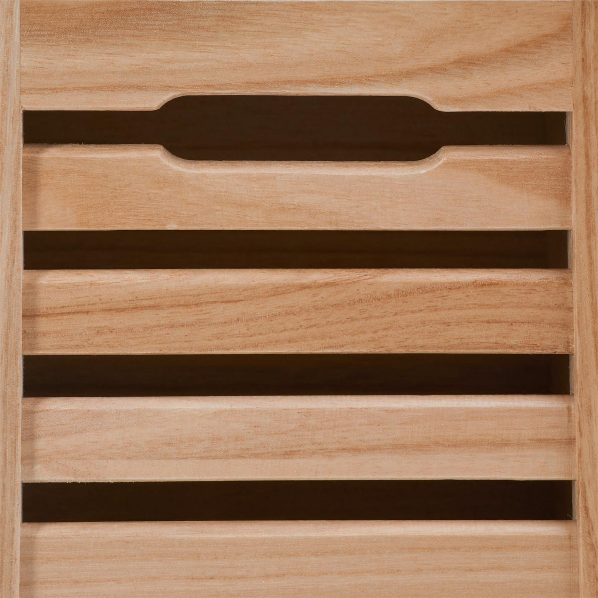 SITZBANK TRIENT - Weiß/Naturfarben, Holz (73/41/32cm) - CARO-Möbel