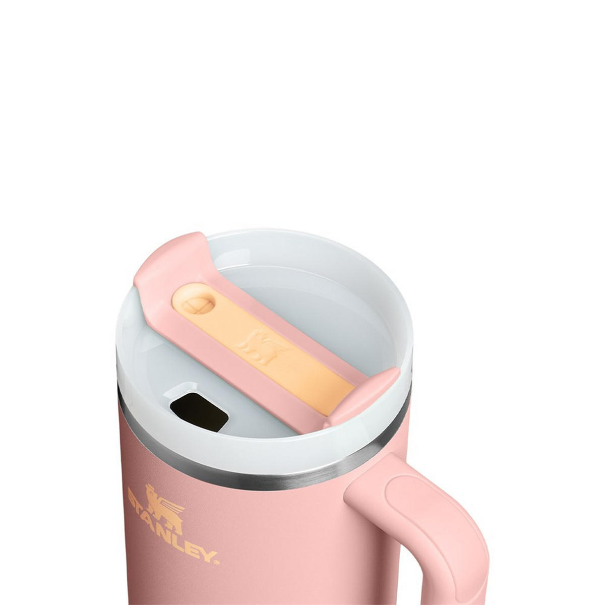 THERMOKANNE Rosa 14.8/10/31.8 cm 10125740181 - Pink, Metall (1.18L) - Stanley