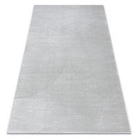 TEPPICH Balance 240/330 cm - Grau, Textil (240/330cm) - rugsX