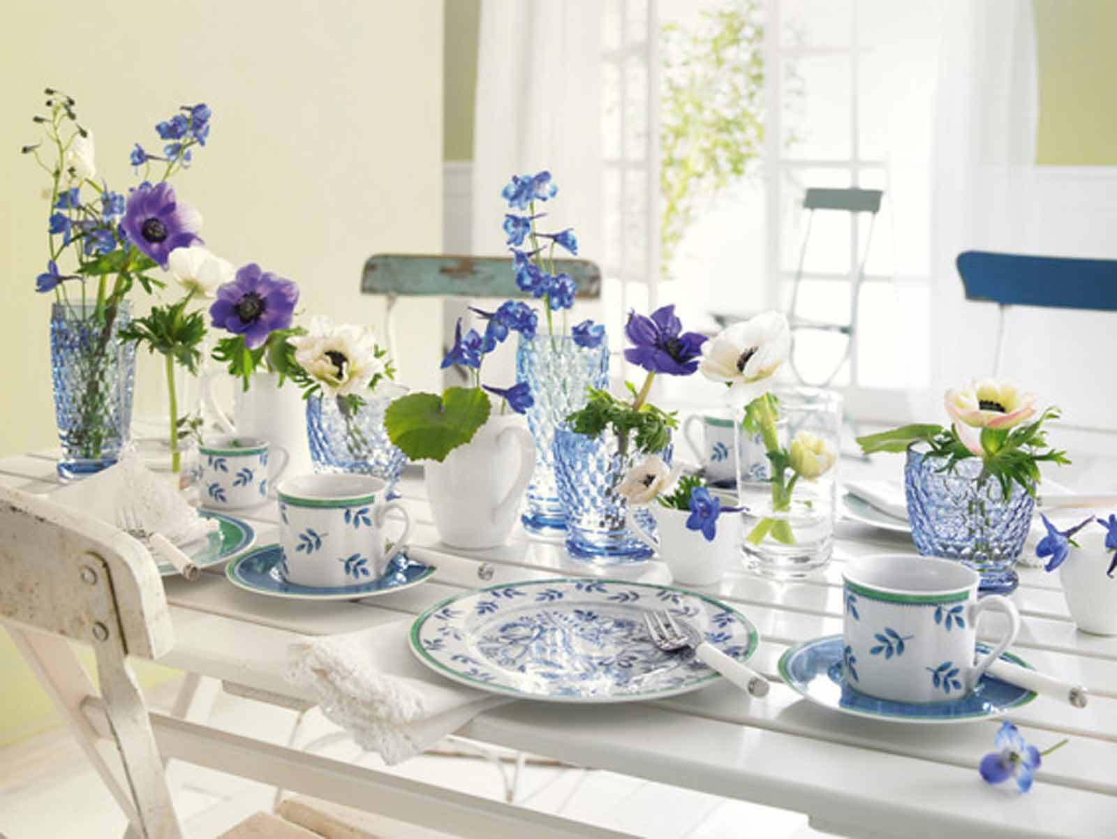 BECHER Boston Coloured Blau 330 ml - Blau, Glas (0.33L) - Villeroy & Boch