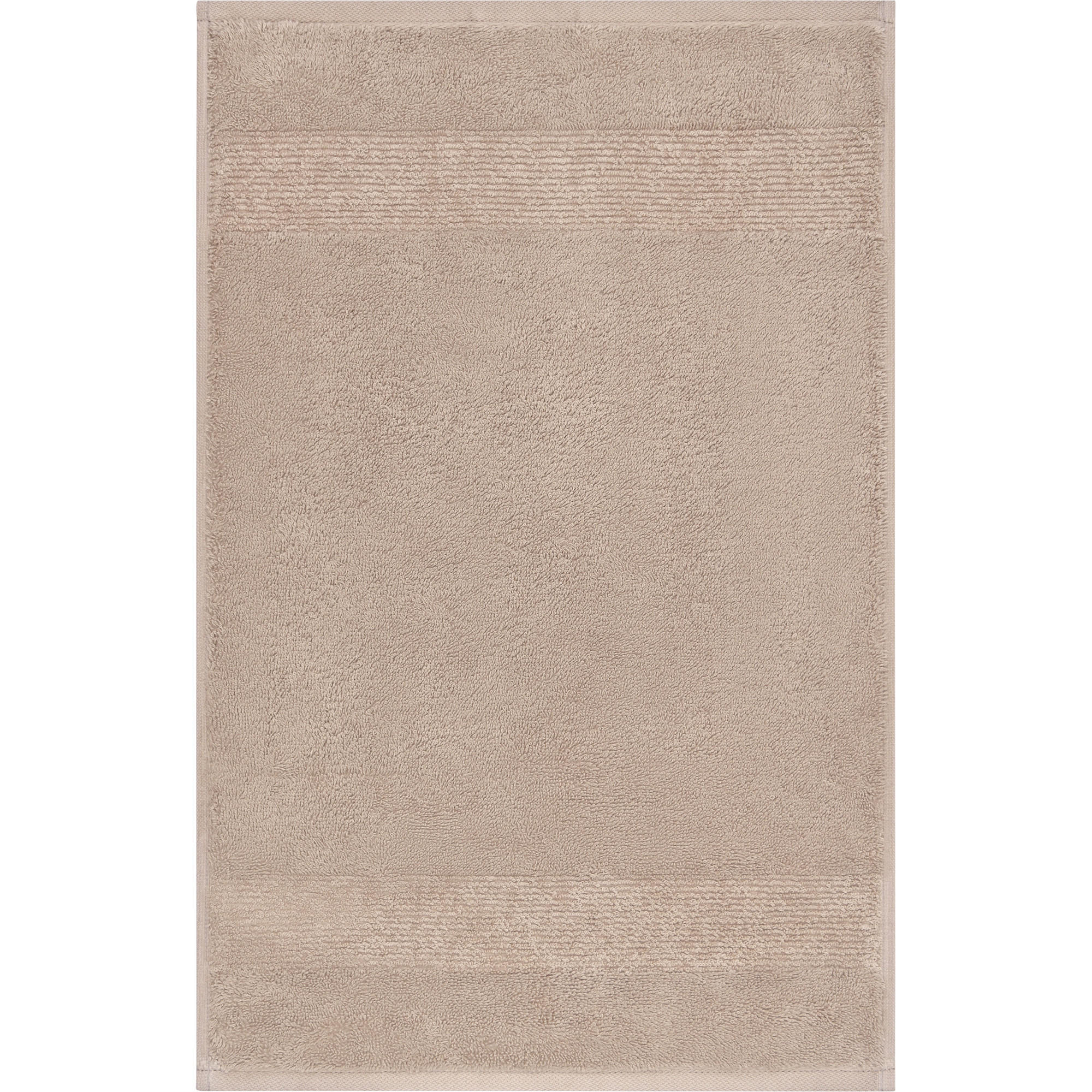 HANDTÜCHER THE LUXURY 5000 SAND - 375 - Beige, Textil (30/50cm) - Cawö