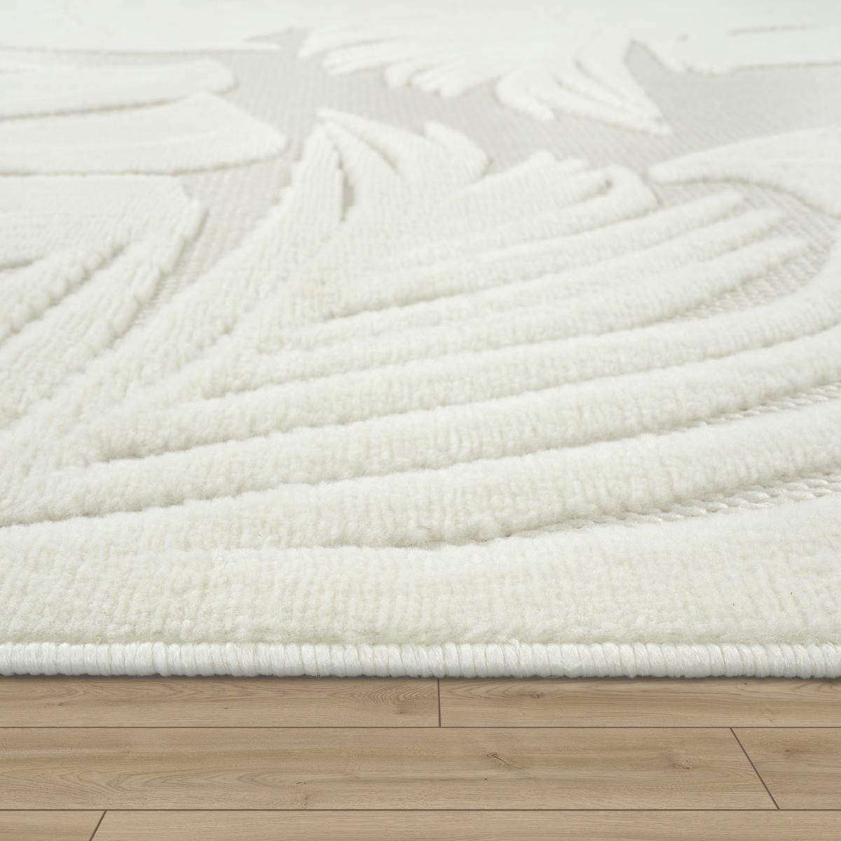 OUTDOORTEPPICH 140/200 cm Livorno 675 - Creme, Textil (140/200cm) - Paco Home