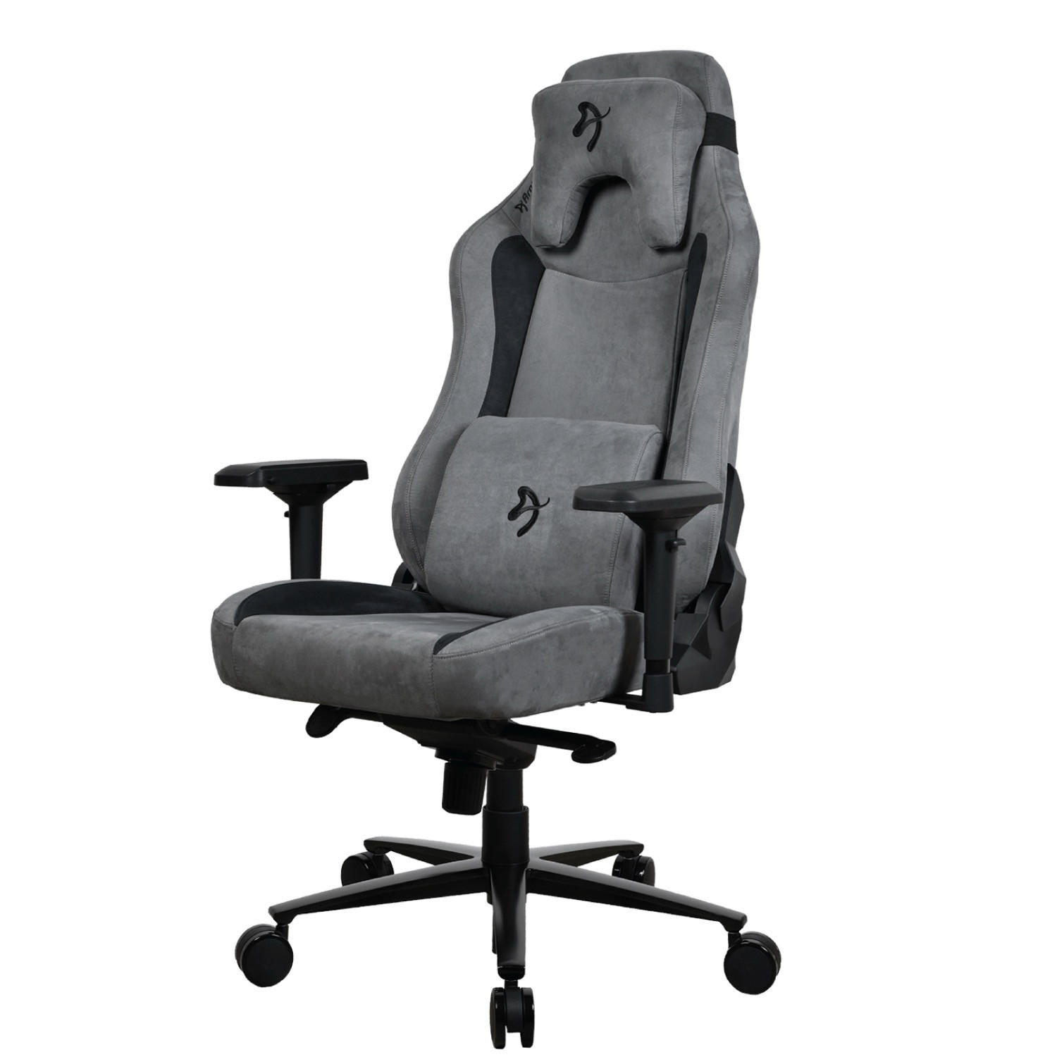 Arozzi Gamingstuhl Anthrazit 68x135x50 cm