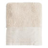 HANDTUCH AUS äGYPTISCHER BAUMWOLLE Destello - Beige, Textil (50/90cm) - home&you
