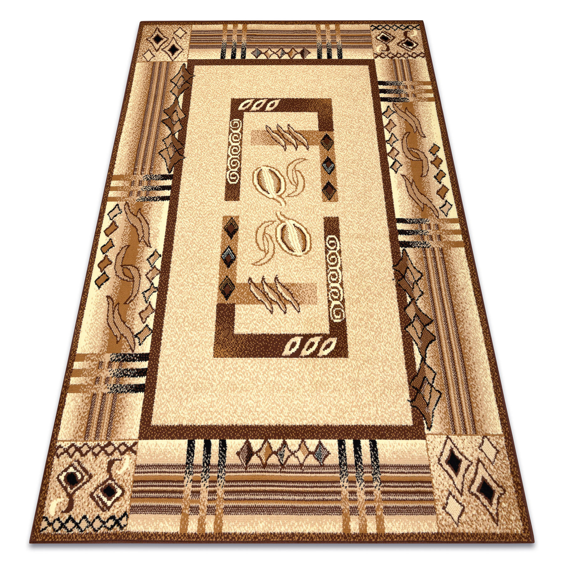 TEPPICH MORAD 200/300 cm - Beige, Textil (200/300cm) - rugsX