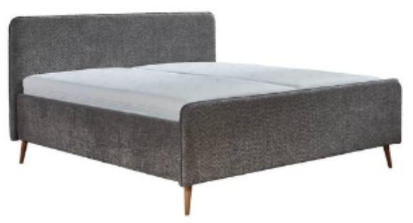 Polsterbett "Salida" - Carryhome