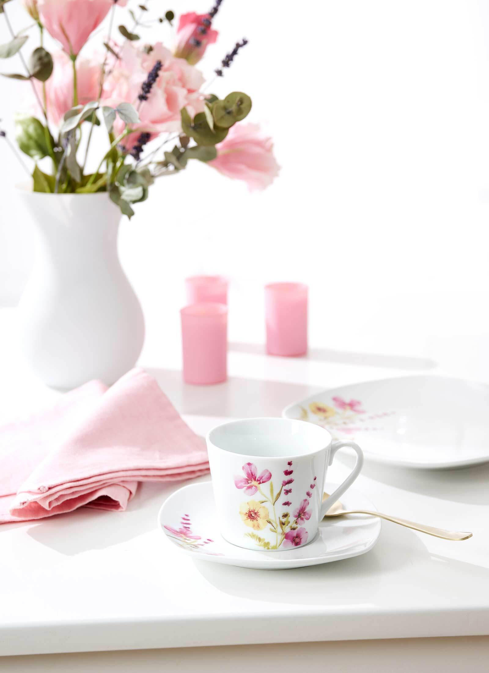 Thumbnail - Ritzenhoff Breker Kombiservice, Mehrfarbig, Keramik, 30-teilig, Rund, 1x1x1 cm, Essen & Trinken, Geschirr, Geschirr-Sets...