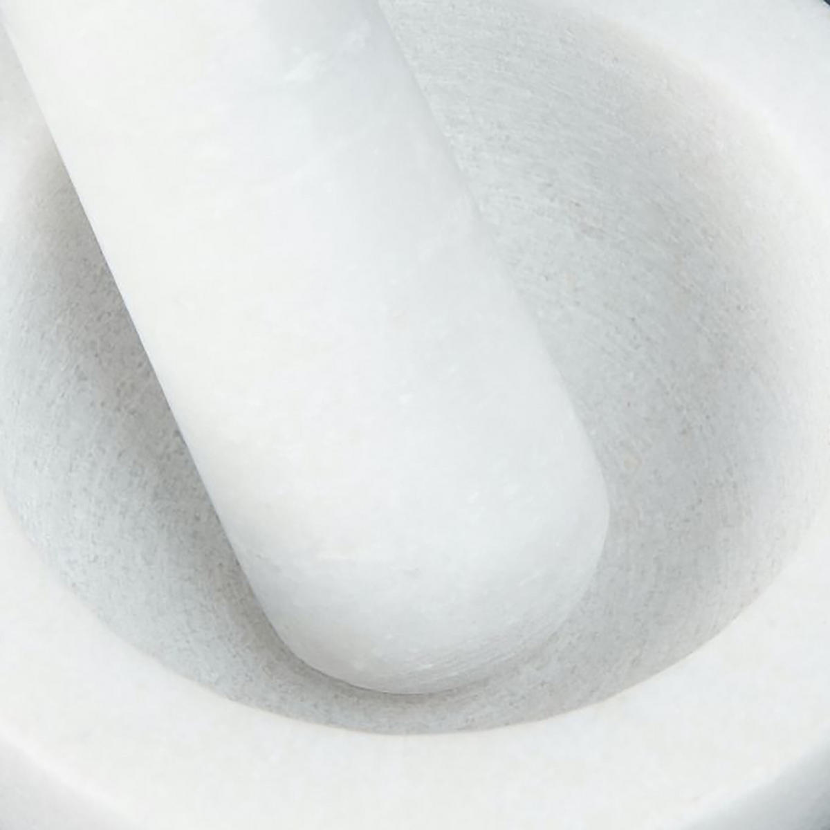 MÖRSER - Multicolor, Stein (10/8/10cm) - Relaxdays