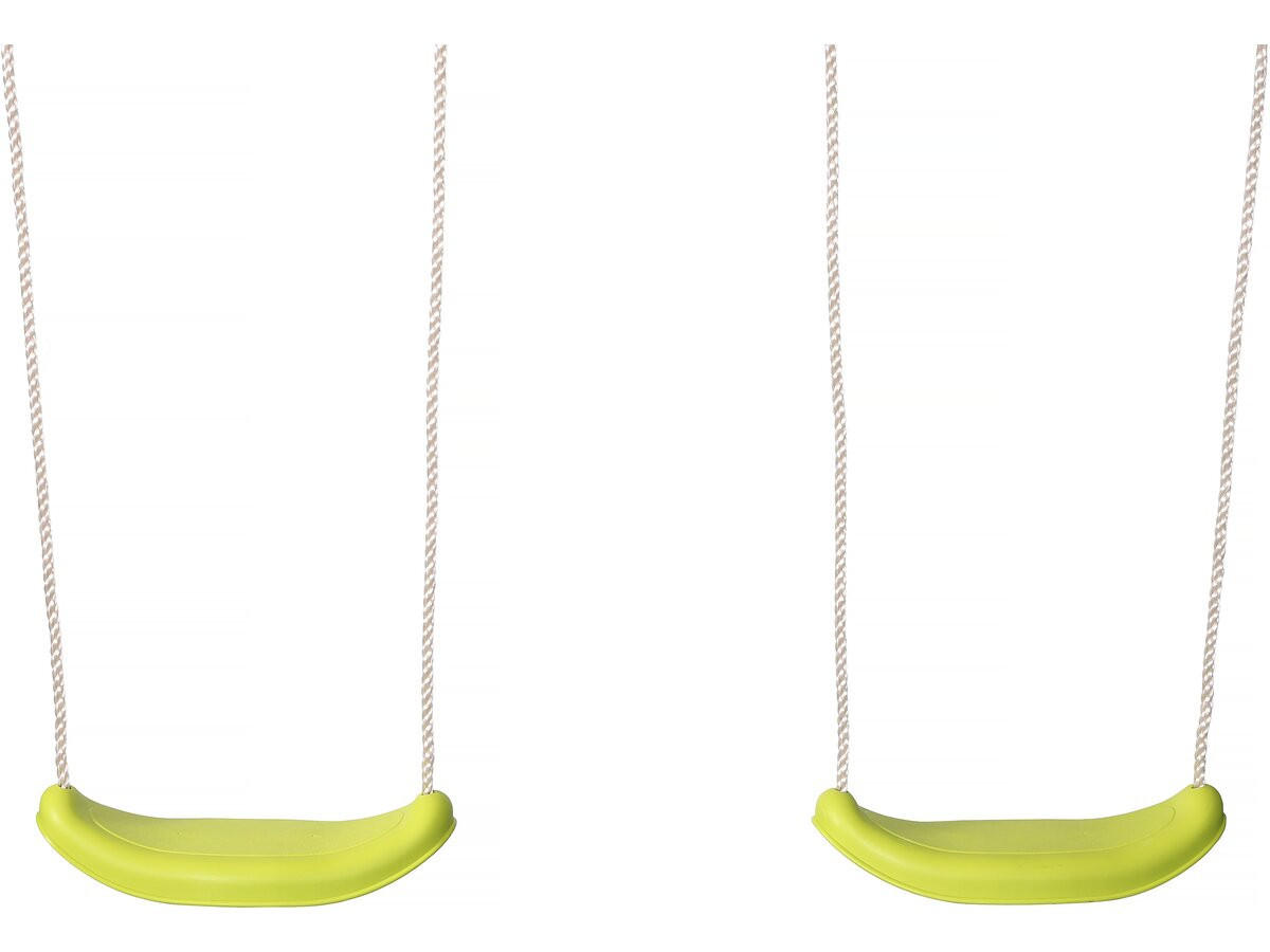 KLETTERGERÜST AUS STAHL enzo ii Grün - Grün, Metall (225/195/315cm) - Habitat Garten