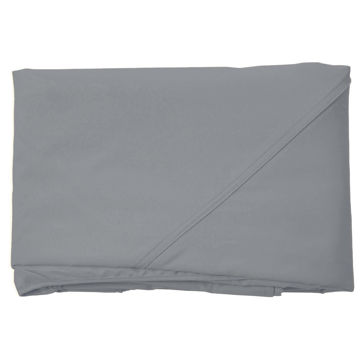 ERSATZBEZUG DACH FÜR PERGOLA CALPE Hellgrau - Hellgrau, Textil (380/1/380cm) - MCW