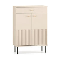 SCHUHSCHRANK – 68 cm – Sophie – Kaschmir - Kaschmir, Holzwerkstoff (68/98/34cm) - hi-markt
