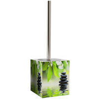 WC-BÜRSTE Harmony 2 - Grün, Kunststoff (10/37/10cm) - Sanilo