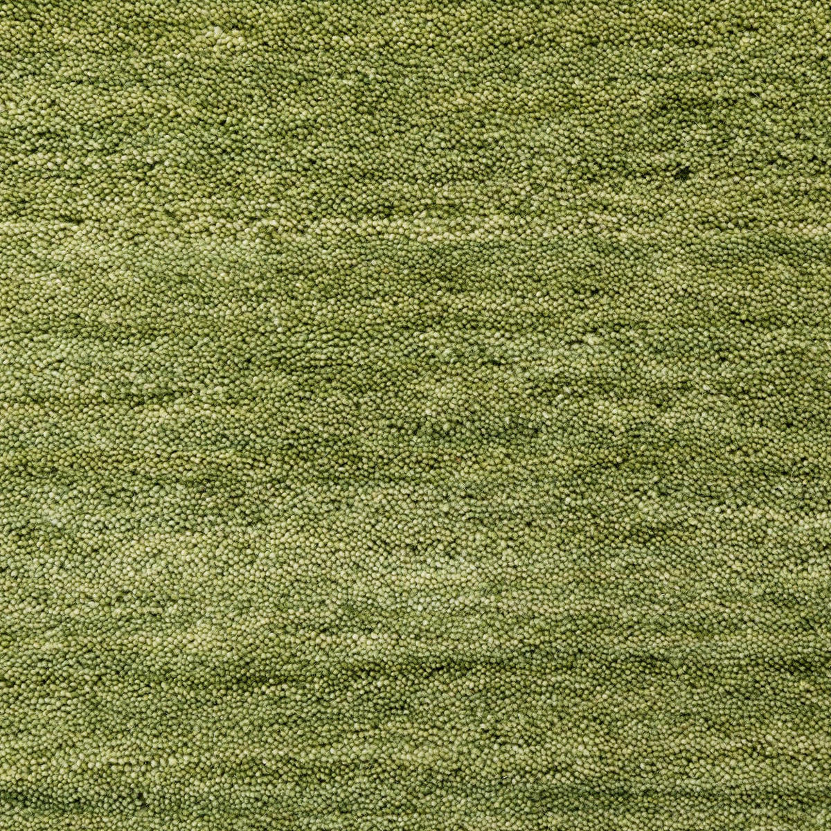 WOLLTEPPICH 240/290 cm Nomade - Grün, Naturmaterialien (240/290cm) - Steffensmeier