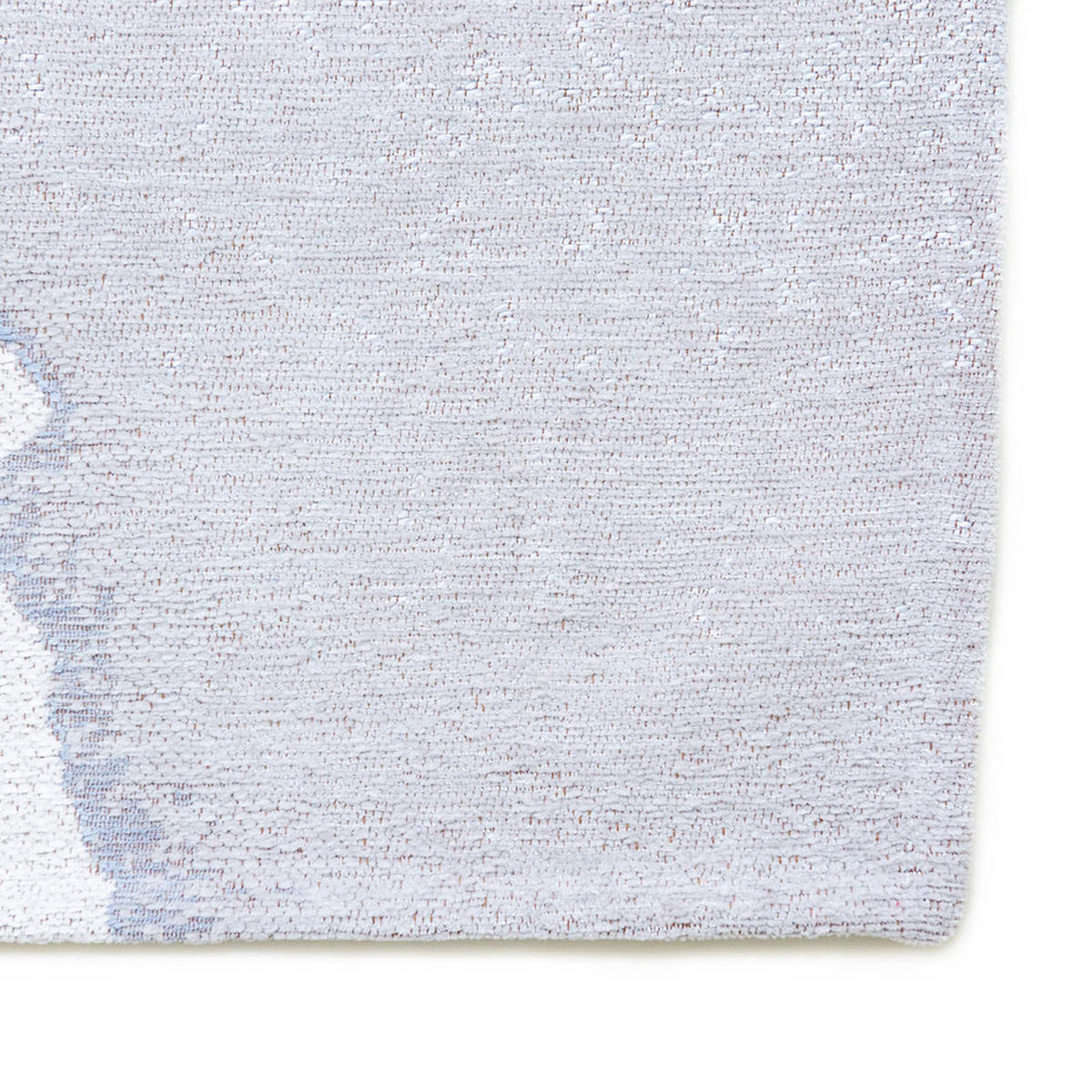 TEPPICH Iode Meditation 200/280 cm - Grau, Textil (200/280cm) - Louis De Poortere