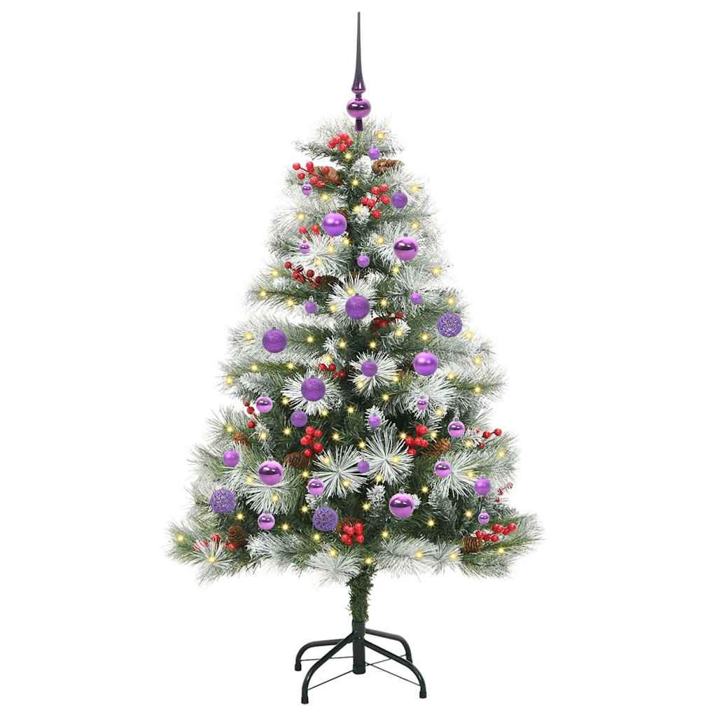 vidaXL Weihnachtsbaum Grün 150 cm