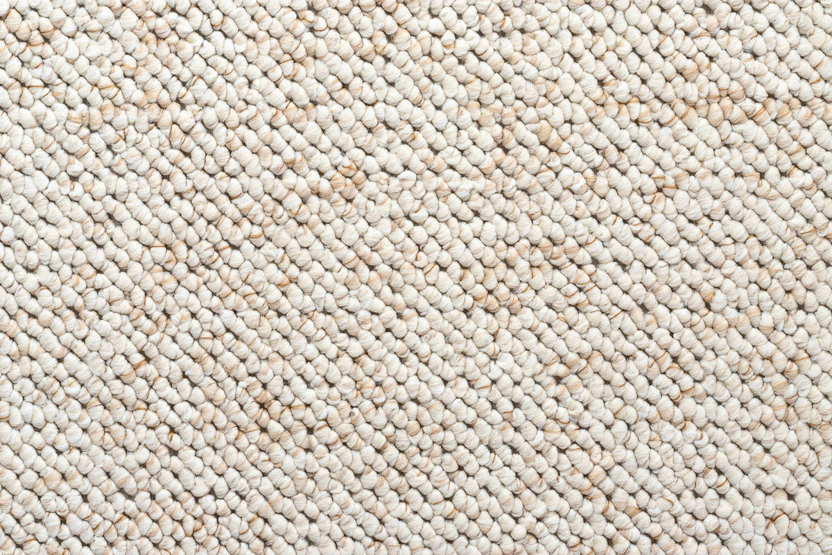 TEPPICH rund CASABLANCA 170 cm - Beige, Textil (170/170cm) - rugsX