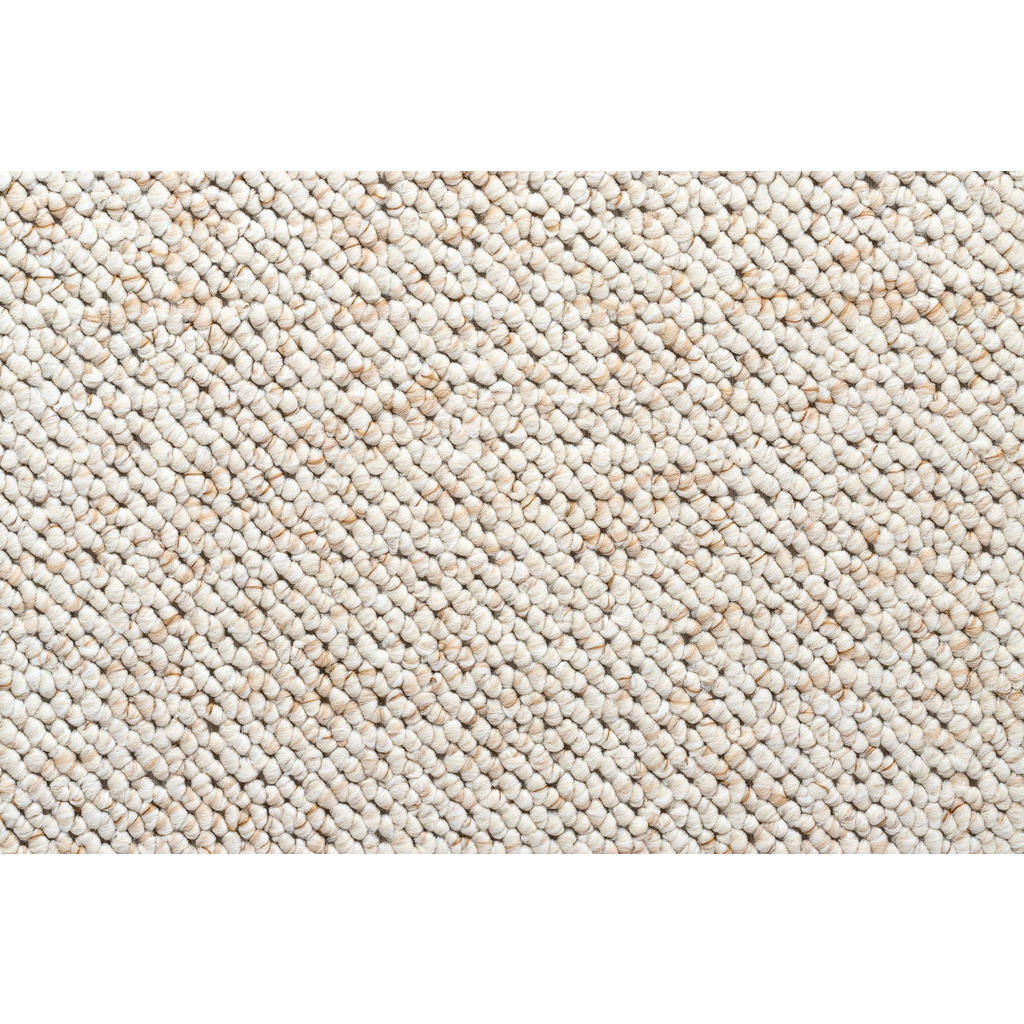 Thumbnail - rugsX Teppich, Beige, Textil, Rund, 133x133 cm, Teppiche & Böden, Teppiche