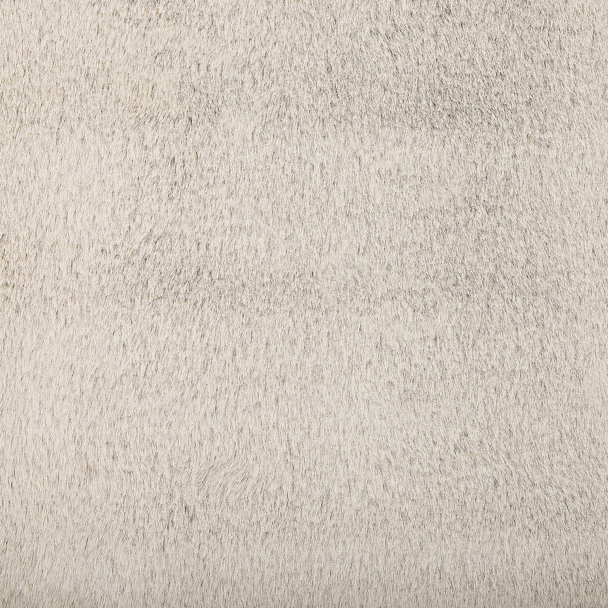 KUNSTFELL-TEPPICH Undara 90/60 cm - Beige, Kunststoff (60/90cm) - Beliani