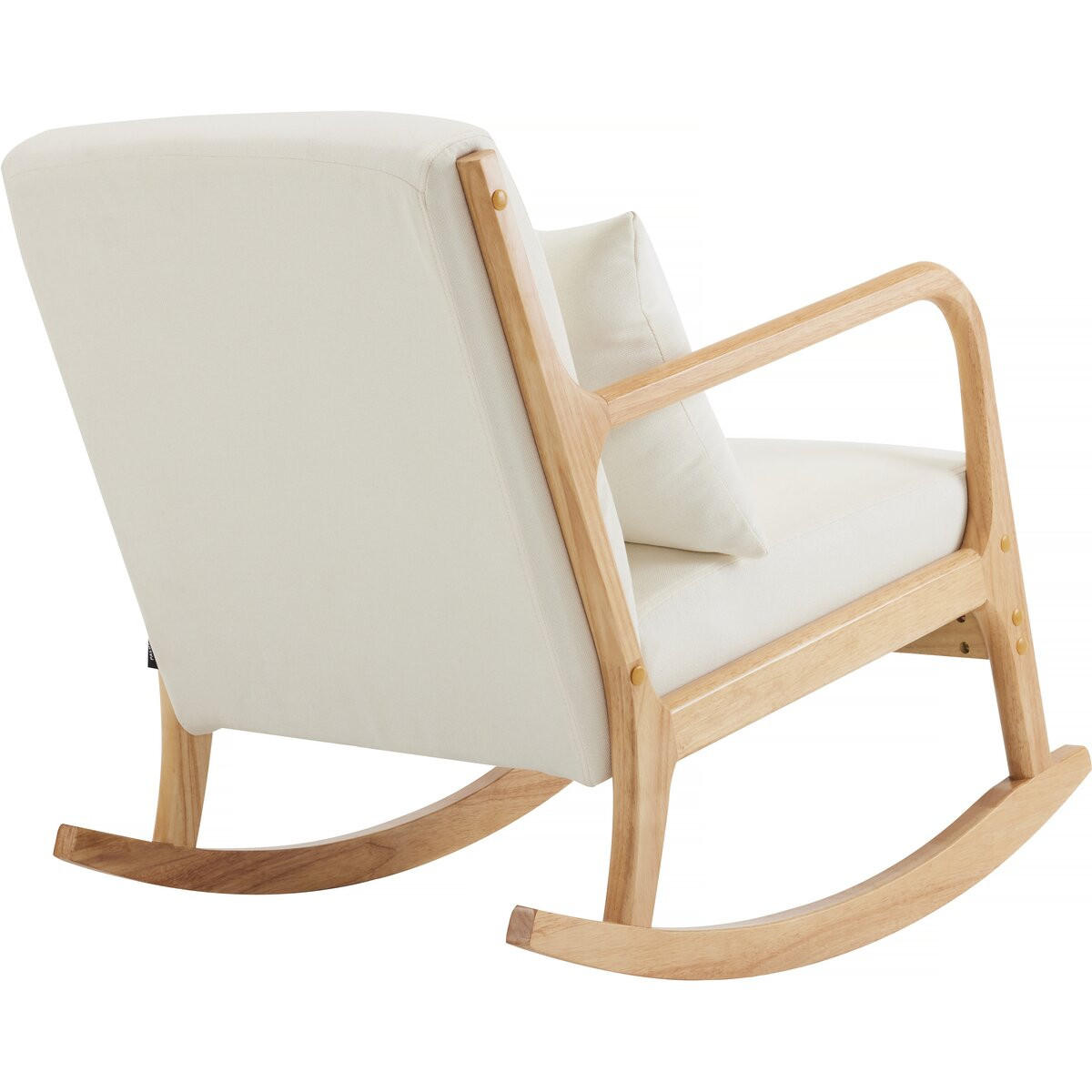 SESSEL - "Clinton" - Beige - Beige, Textil (81/80/64.5cm) - Habitat Garten