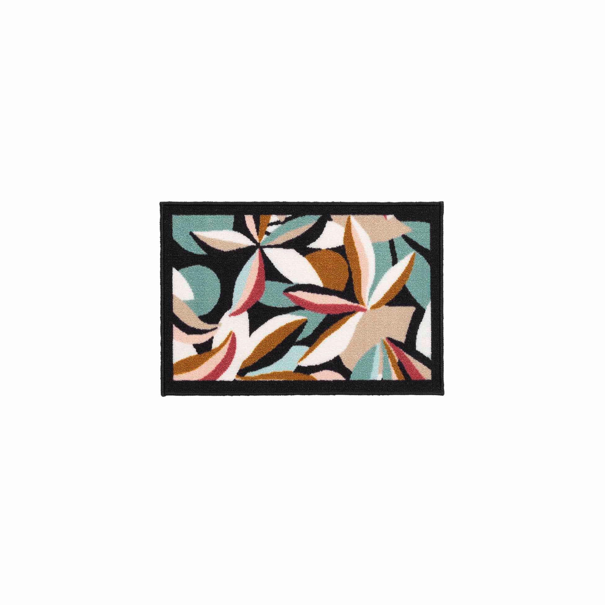TEPPICH Lavinia 40/60 cm - Multicolor, Kunststoff (40/60cm) - Douceur d´intérieur