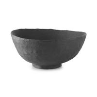 SCHÜSSEL YLI 60 CL Matt schiefer style - Schieferfarben, Keramik (18cm) - Revol Porcelaine France