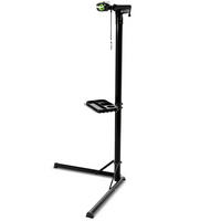 FAHRRADSTÄNDER Reparaturständer Belastbarkeit bis 50 kg klappbar - Schwarz, Metall (81/169/41cm) - Juskys