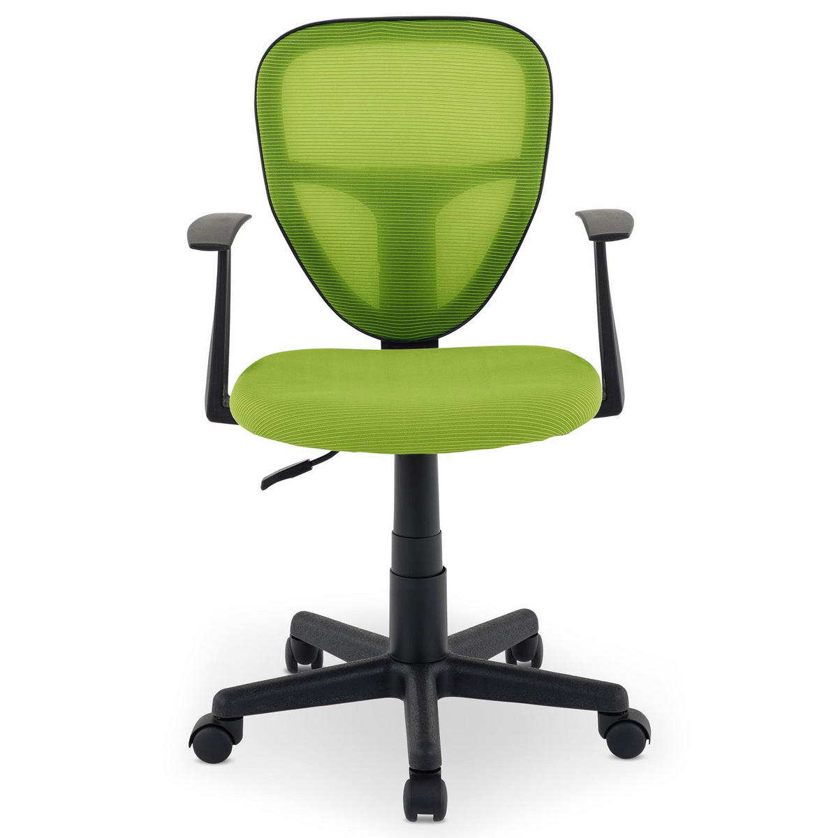 KINDERDREHSTUHL STUDIO grün - Grün, Textil (53/92/52cm) - IDIMEX