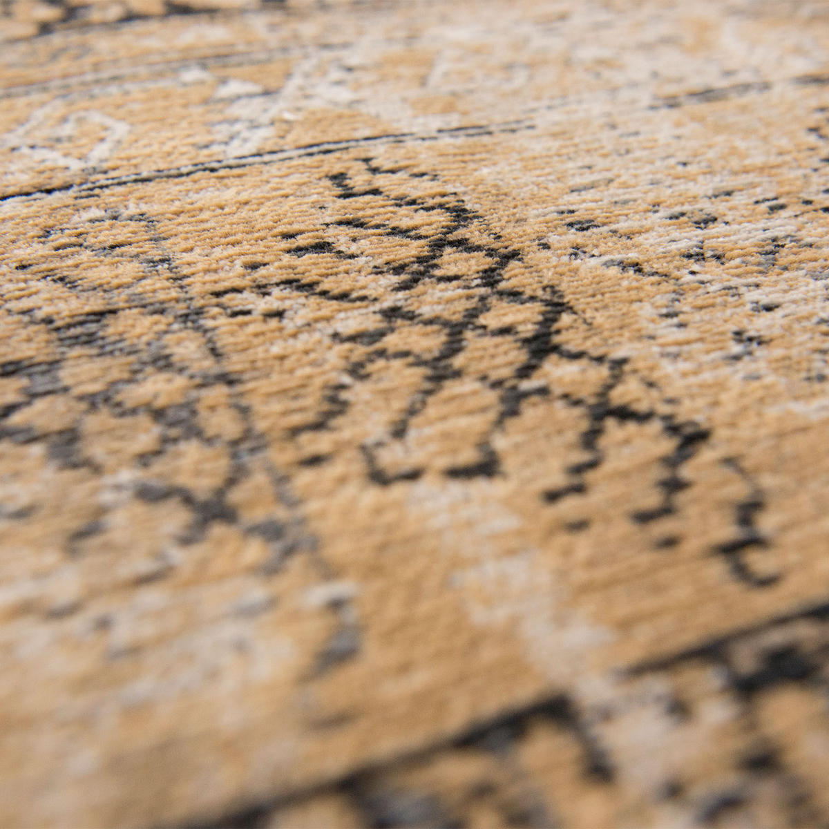 TEPPICH Flachgewebe SULTAN Beige 170 x 240 cm - Beige, Textil (170/240cm) - Novatrend