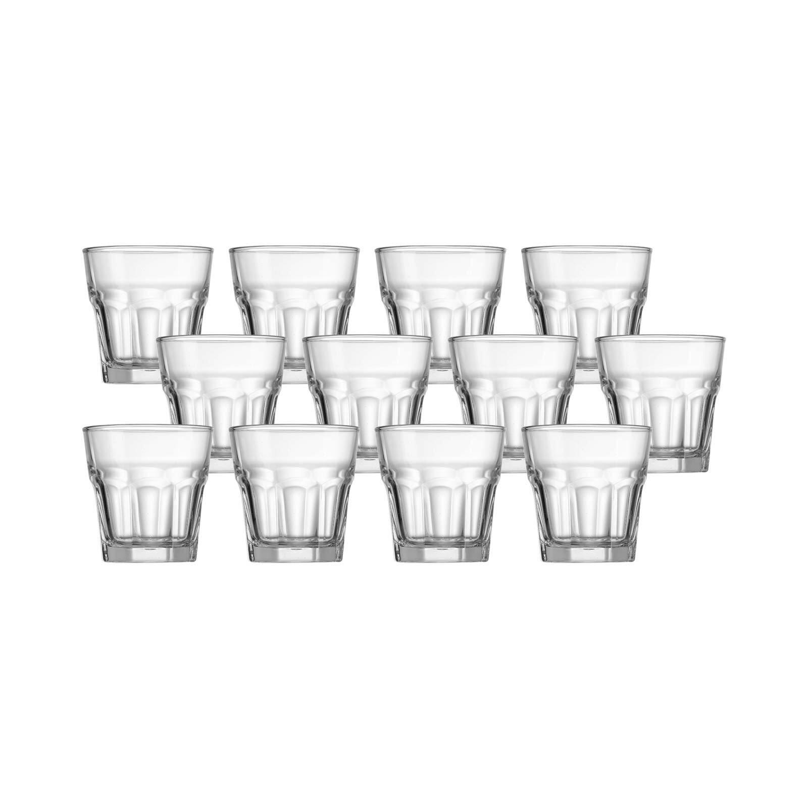 WHISKYGLÄSER Riad transparent 230 ml 12er Set - Transparent, Glas (0.23L) - Ritzenhoff Breker