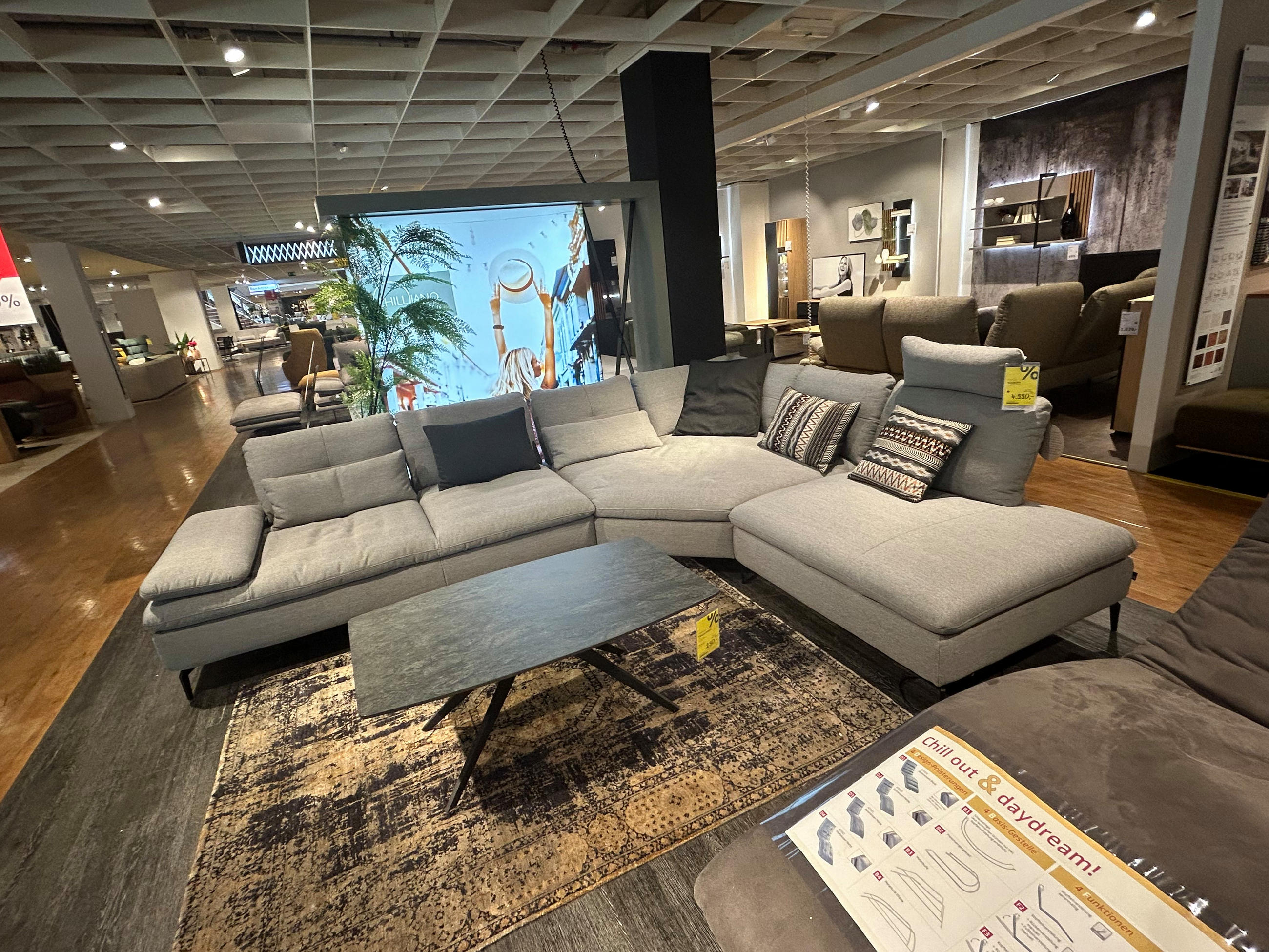 ECKSOFA 16544 - Chilliano