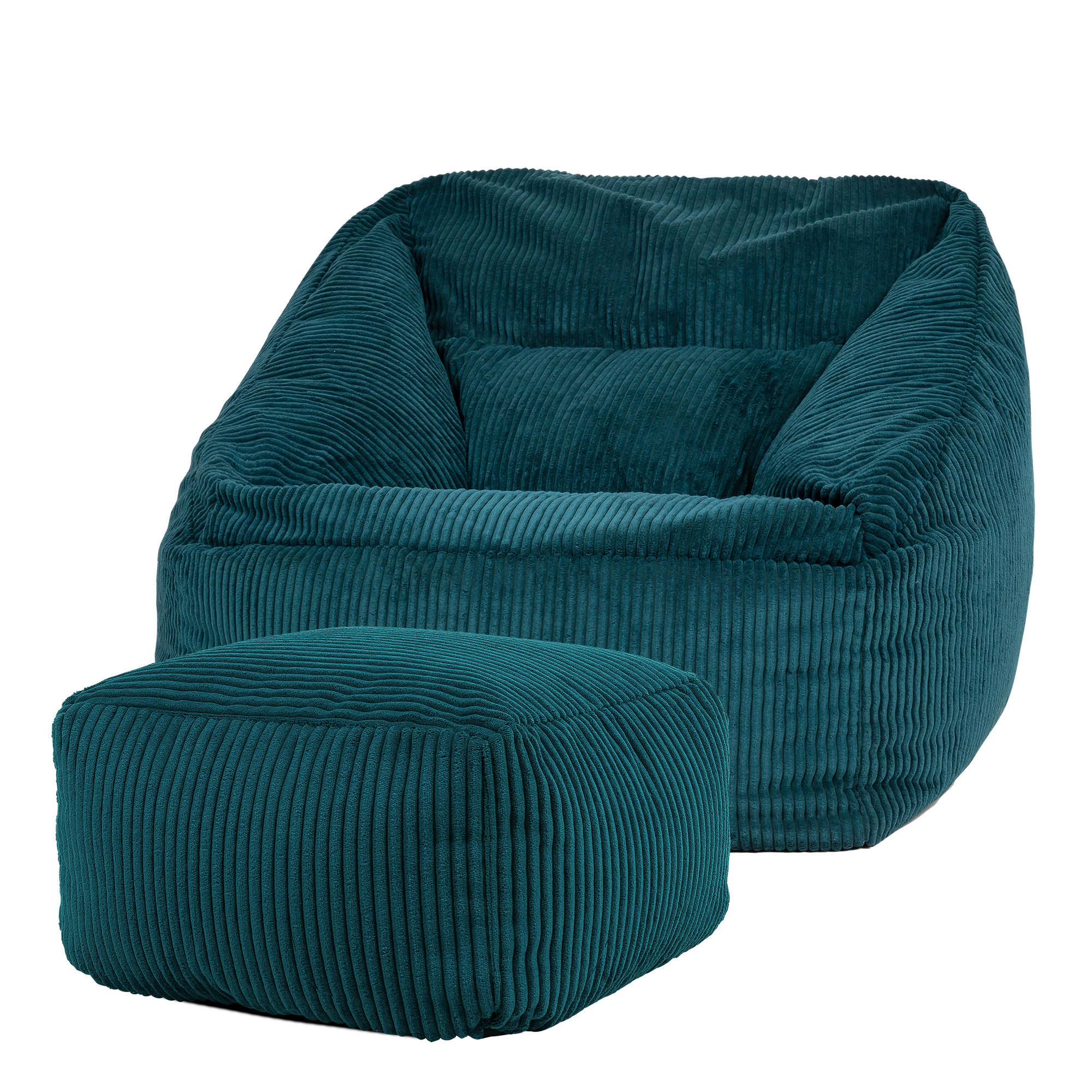 icon Sitzsack Grün 97x73x84 cm